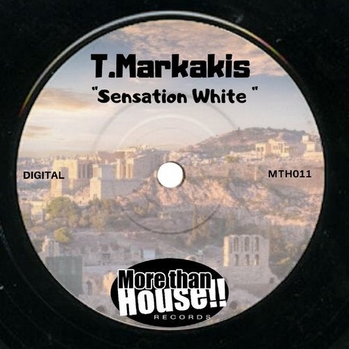 T.Markakis - Sensation White [MTH011]